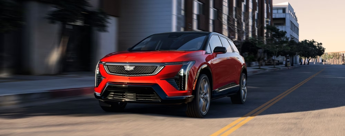 Range That Fits Canadian Roads