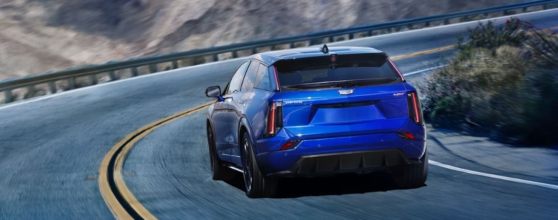 Smooth and quiet driving feels different