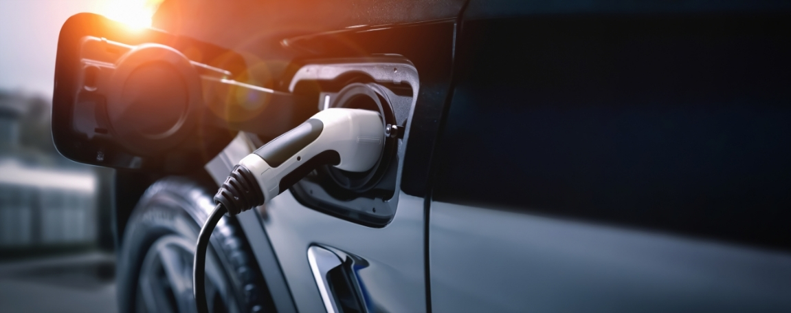 Charging network growth in BC