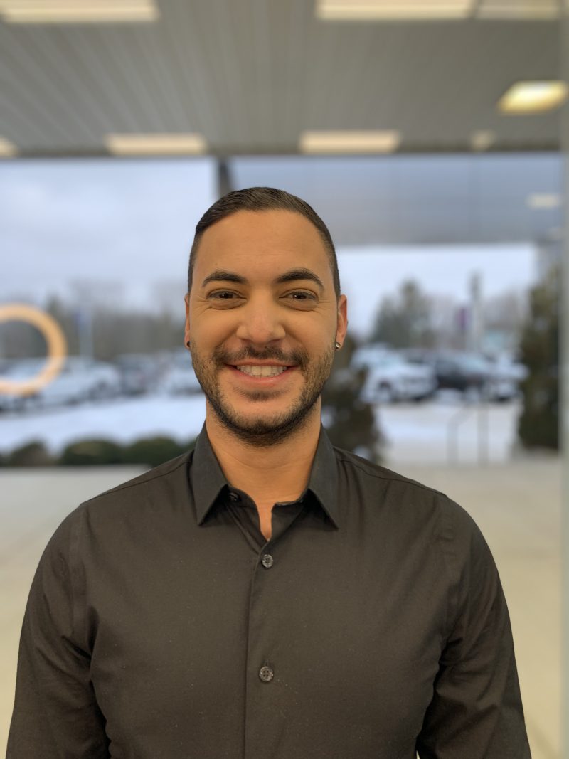 Cory Castillo St. Marys Buick GMC