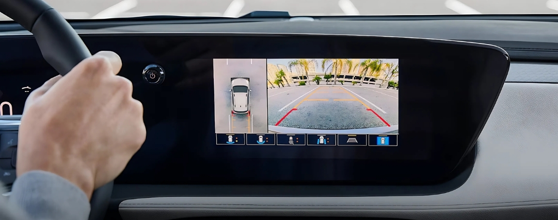 Advanced Eyes on Every Side