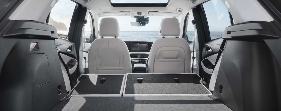 Interior Comfort and Cargo Space