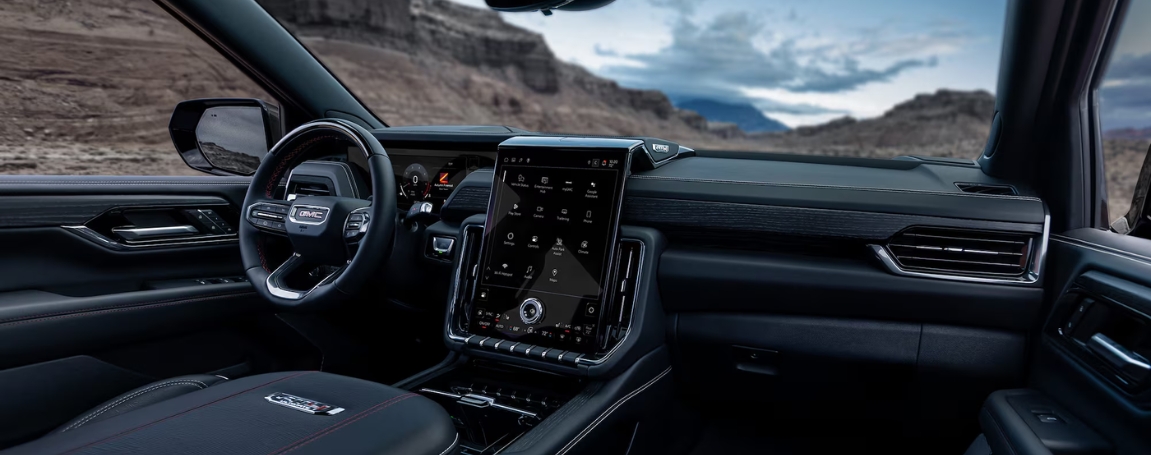 Interior Comfort and Cargo Space