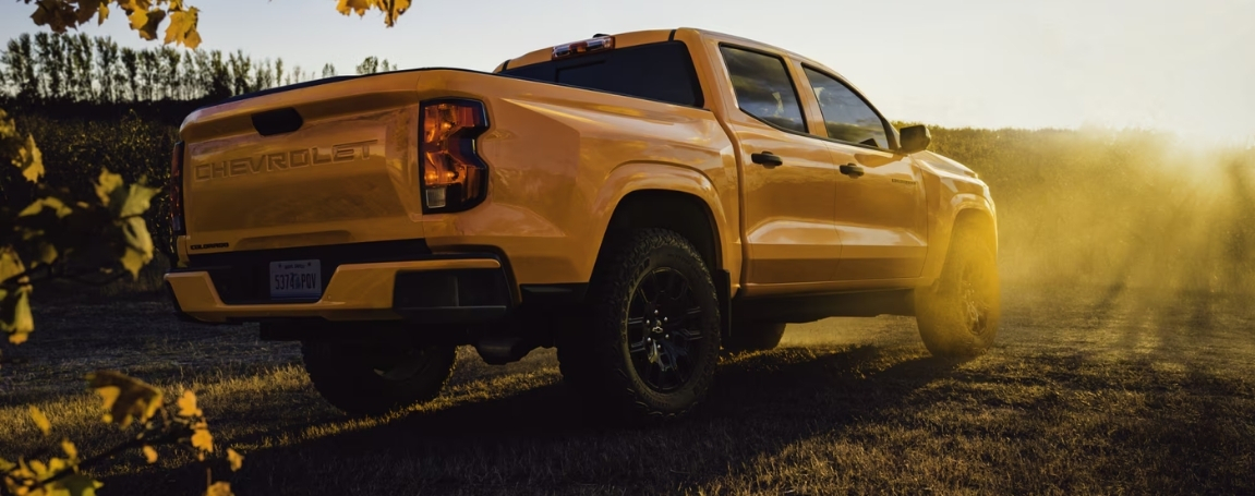Bold Exterior That Reflects Its Capability
