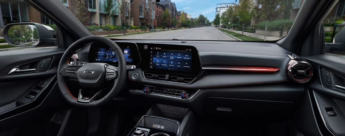 Infotainment and Technology Features