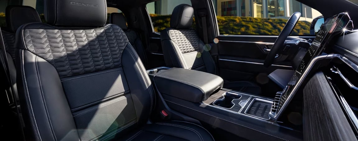 Interior Comfort & Cargo Space