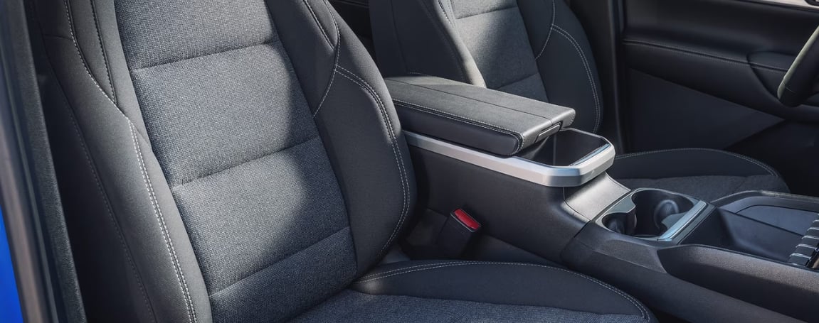 Comfort Inside With Space That Works for You