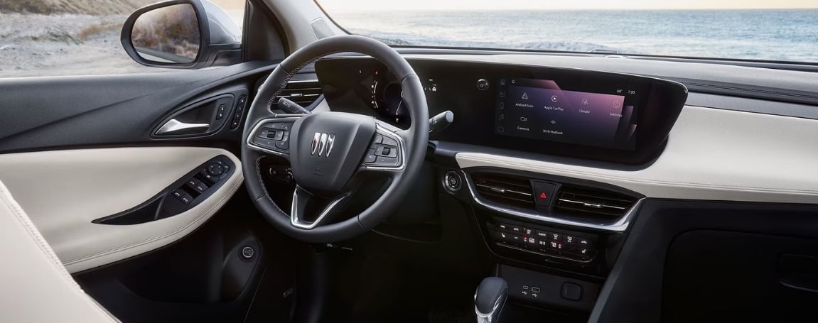 Smart Technology That Simplifies Your Drive