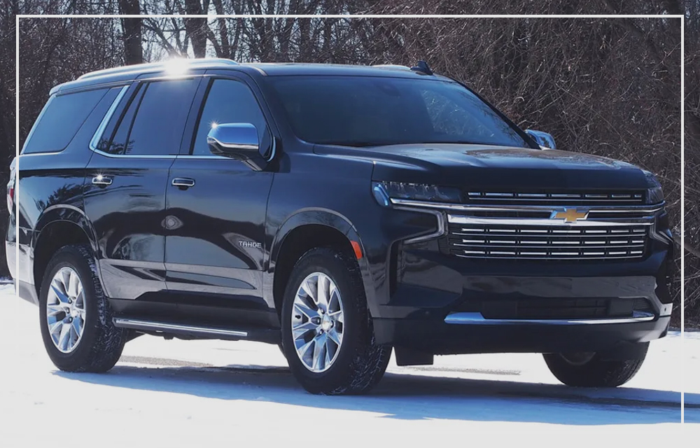 2022 CHEVROLET TAHOE in Kanata | Myers Kanata GM