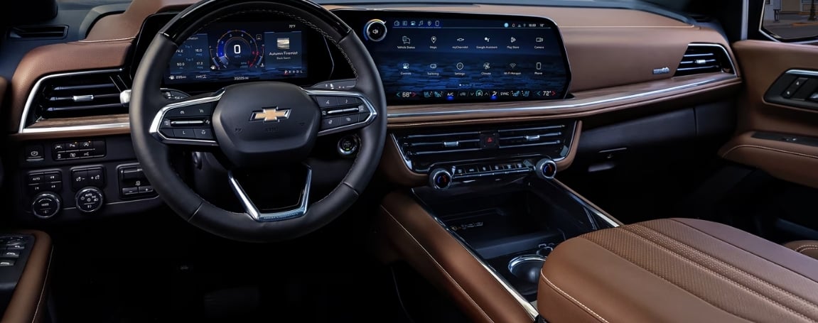 Interior Comfort and Cargo Space