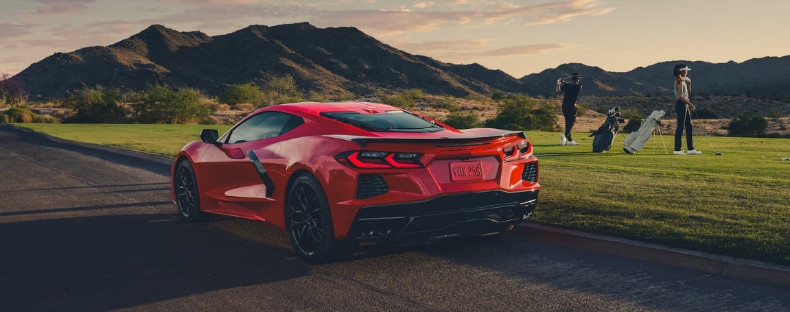 Bold Exterior Built Around Performance