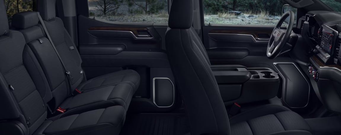 Interior Comfort That Feels More Like a Premium SUV