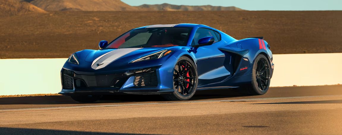 Sharper Styling Inspired by Motorsport Design