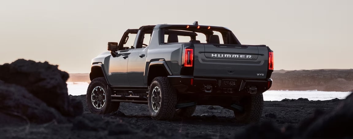 Rugged Styling Meets Modern Engineering