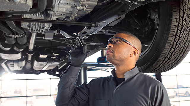 Certified 150+ point inspection