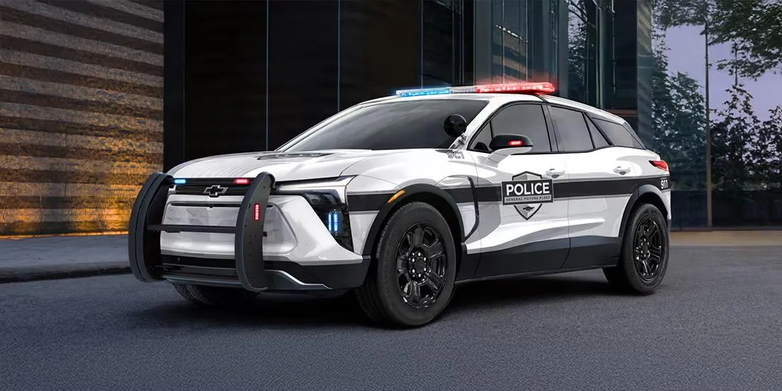 2025 Blazer EV PPV