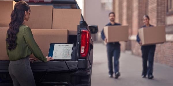 Put OnStar to Work