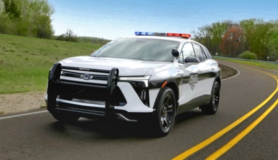 GM Fleet truck