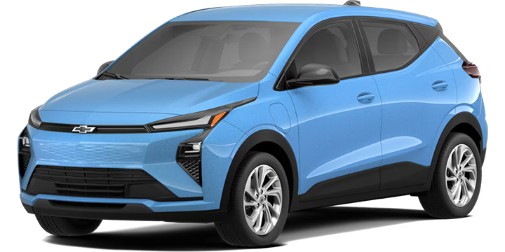 2027 Chevrolet Bolt EV LT Trim