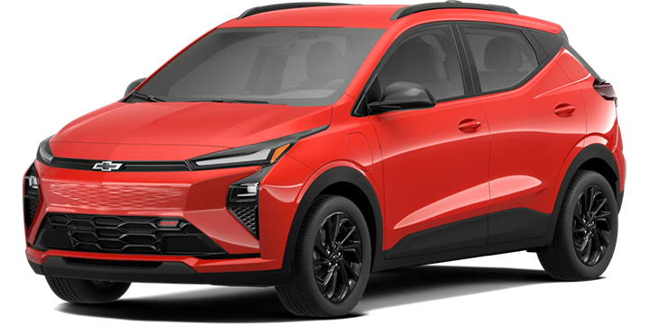 2027 Chevrolet Bolt EV RS Trim