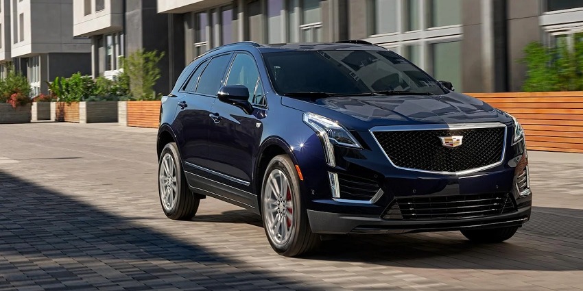 2023 CADILLAC XT5