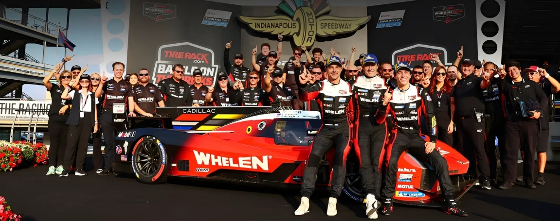 Excitement Builds for 2026