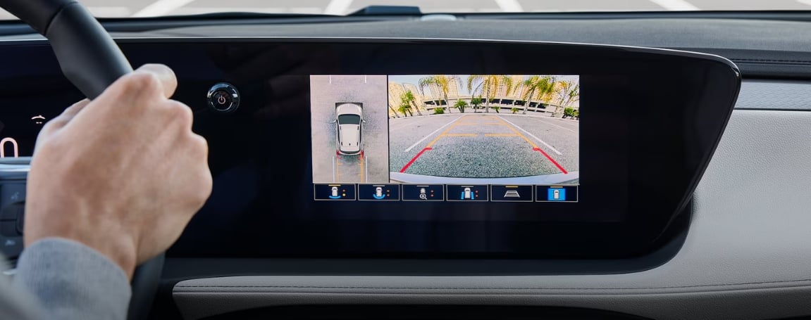 Driver Assistance That Has Your Back