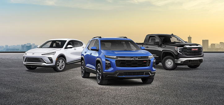 Cadillac cars