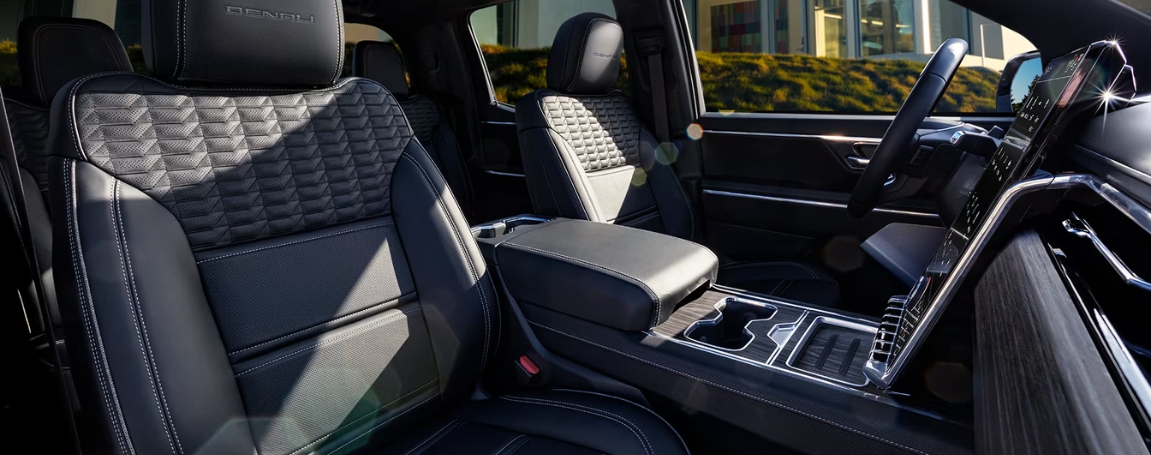 Design, Technology & Interior Upgrades