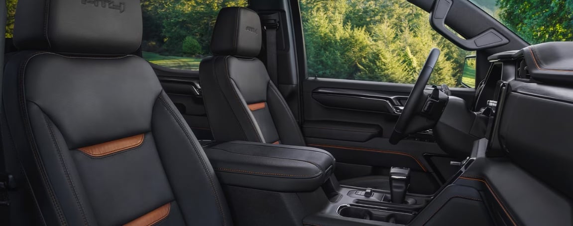 Interior Comfort and Functionality