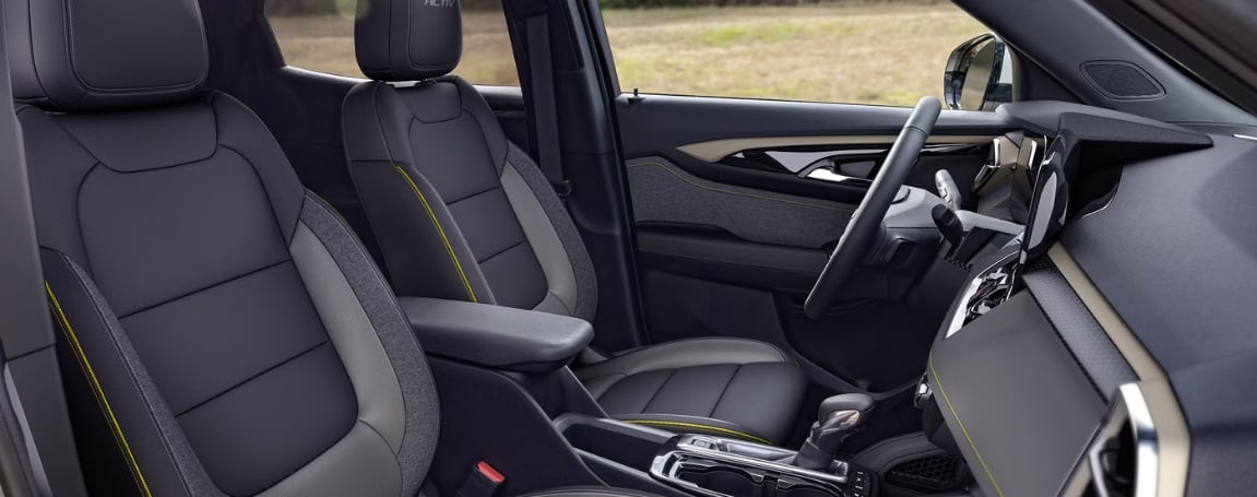 Interior Comfort and Cargo Versatility