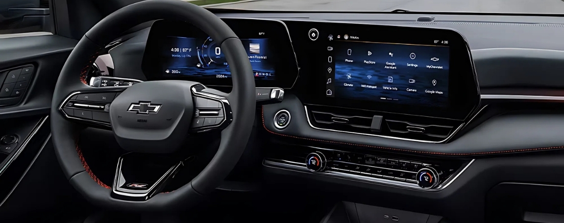 Smarter Technology Inside