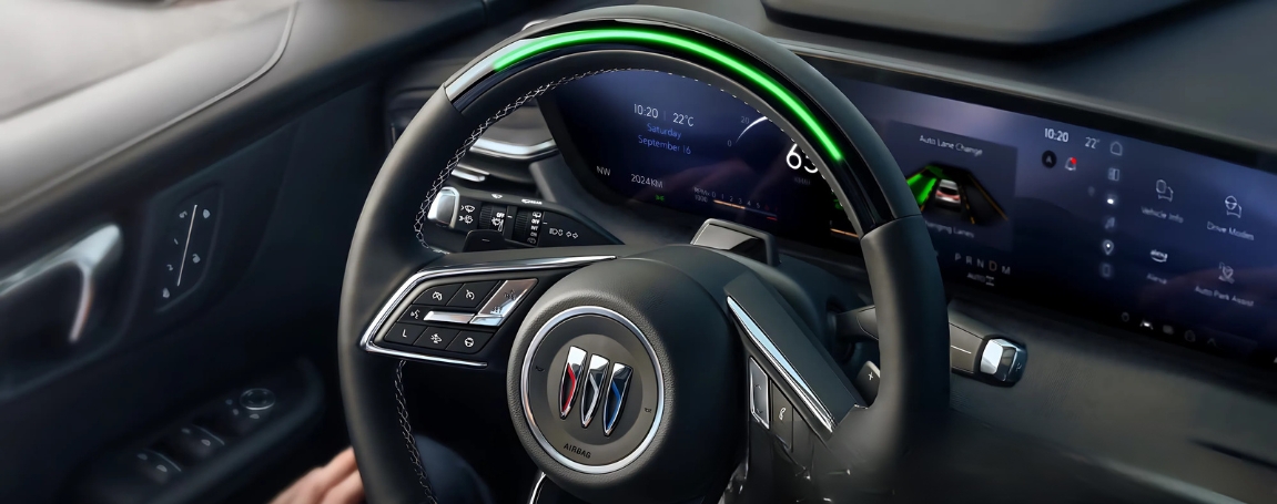 What Is Buick Driver-Assistance Technology?