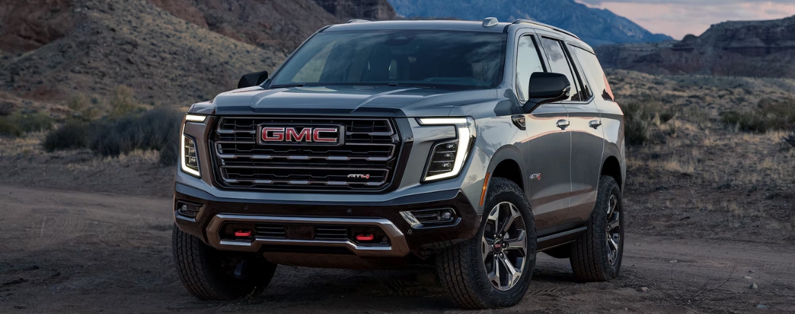 Bold Exterior Presence