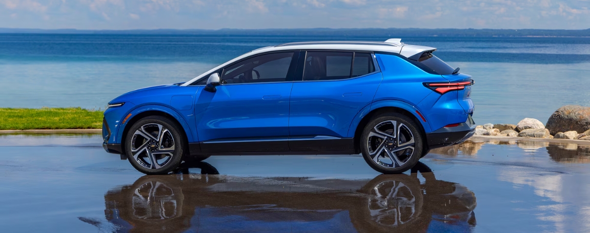 A Design That Looks Both Sporty and Clean