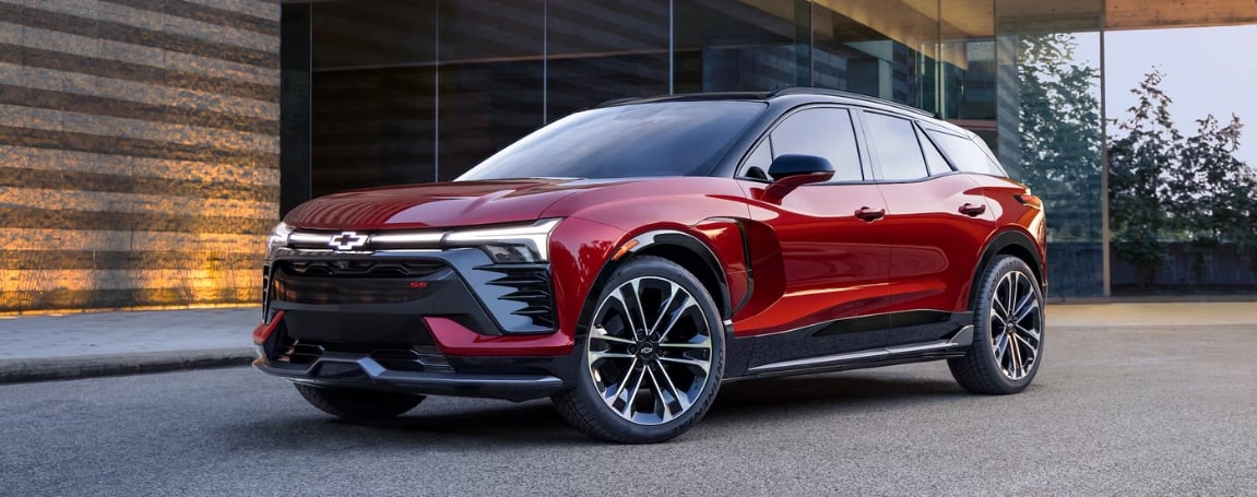 Athletic Styling That Looks Ready to Move