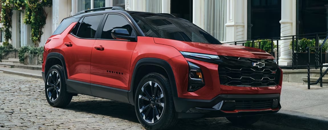Bold Exterior Design With Three Distinct Personalities