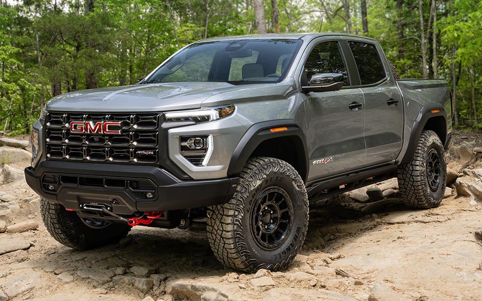 GMC Canyon 2025