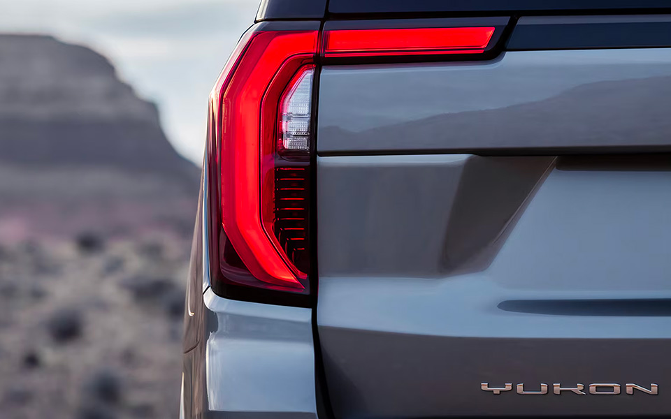 GMC Yukon 2025