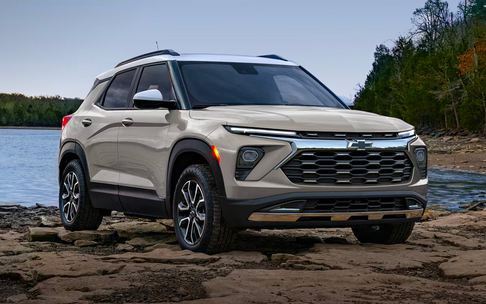 CHEVROLET Trailblazer 2024