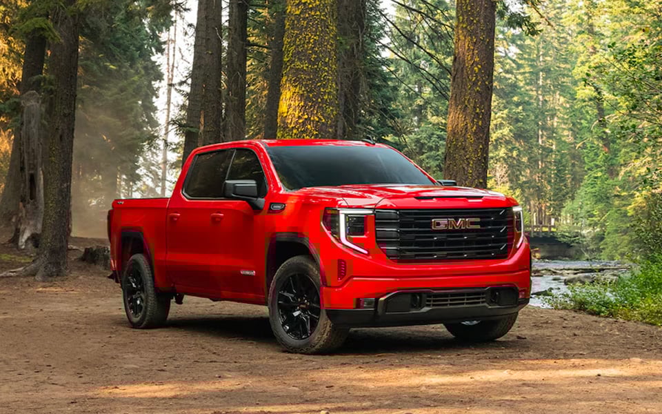 GMC Sierra 1500 2026