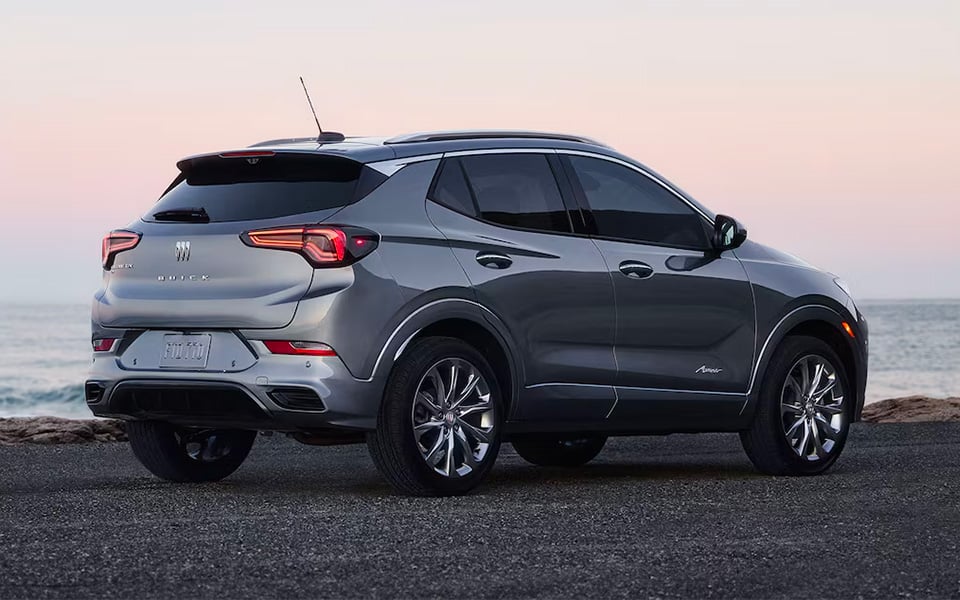 Buick Encore GX 2026