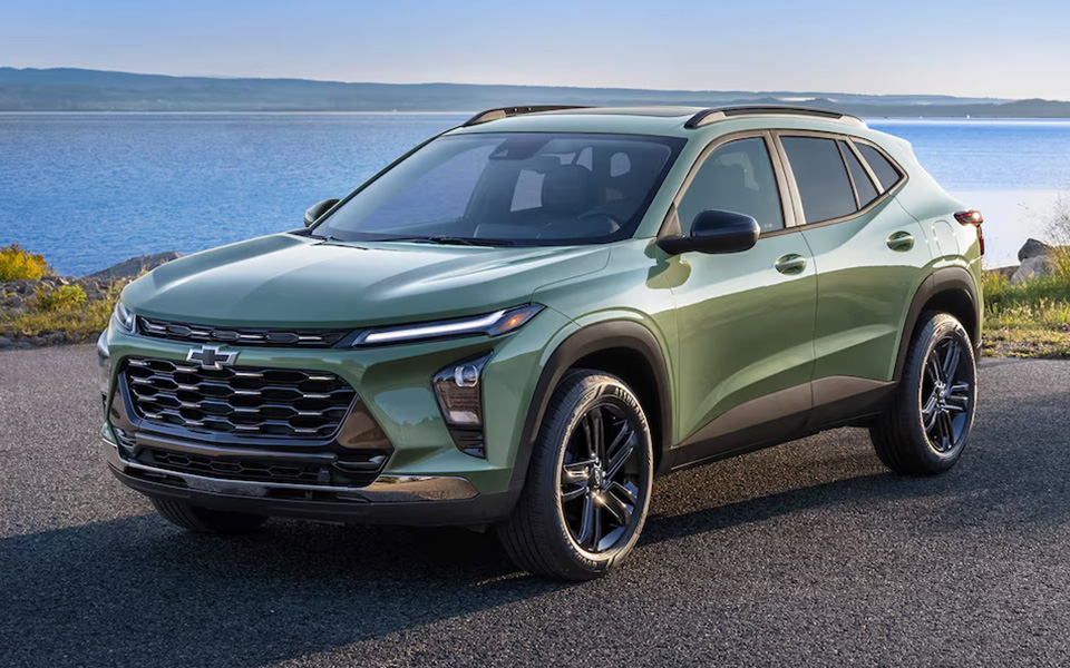 Chevrolet Trax 2026