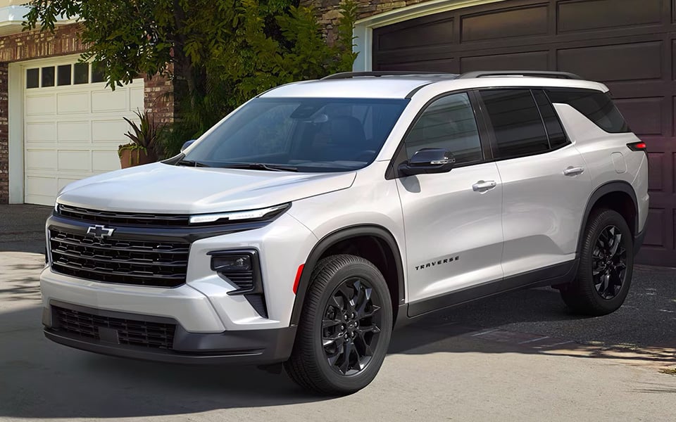 CHEVROLET Traverse 2026