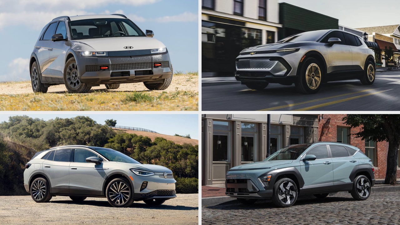 image entete - Top 5 des meilleurs VUS électriques 2026