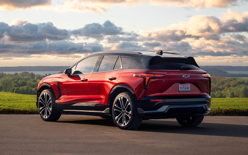 Blazer EV