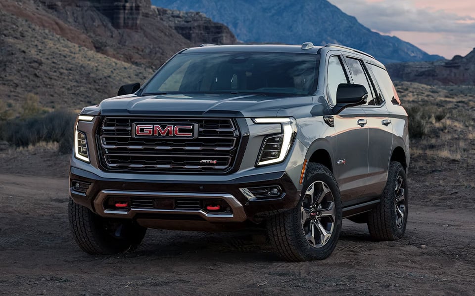 GMC Yukon 2026