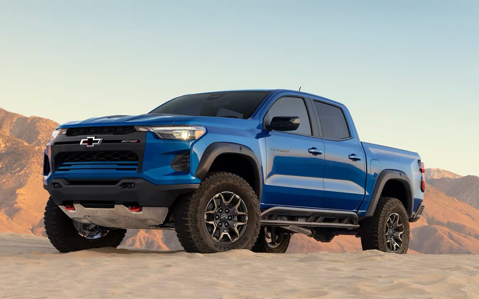 CHEVROLET Colorado 2026