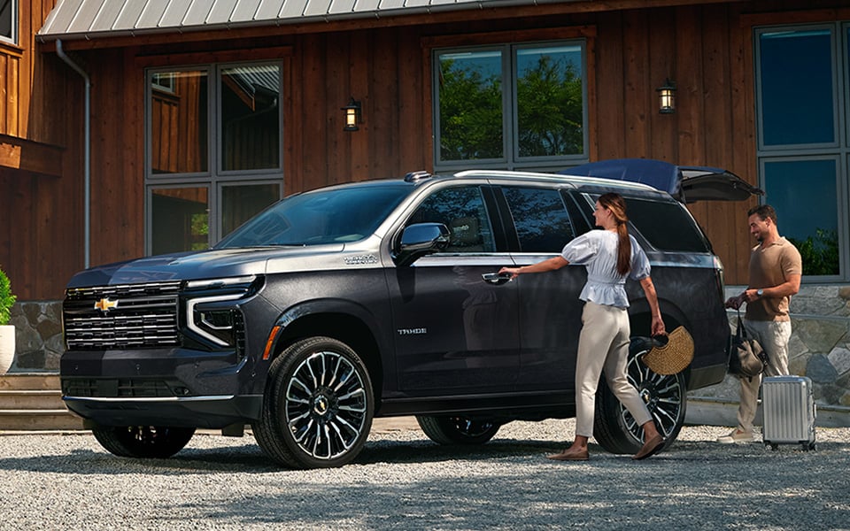 Chevrolet Blazer 2026