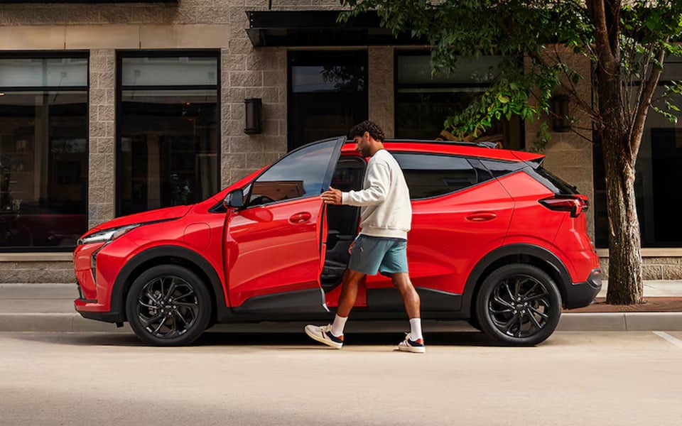 Blazer EV
